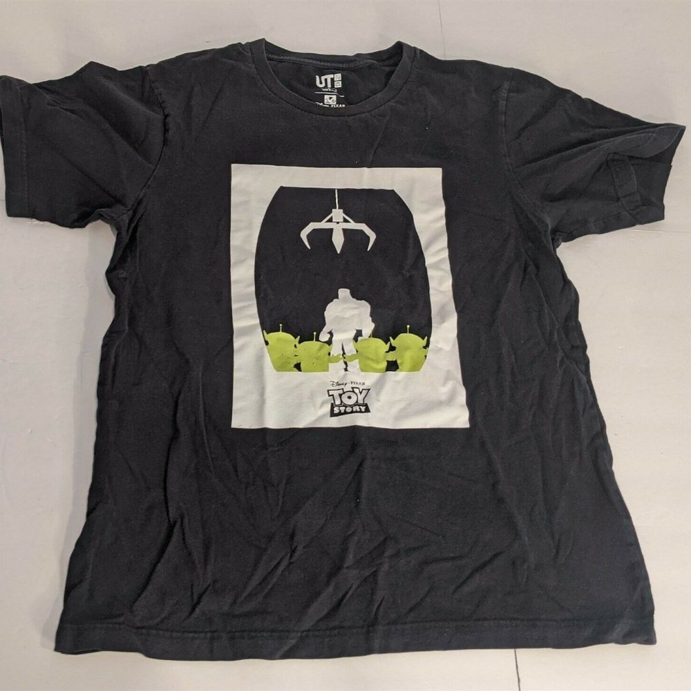 Uniqlo x Disney Pixar Toy Story ALIENS BUZZ LIGHTY